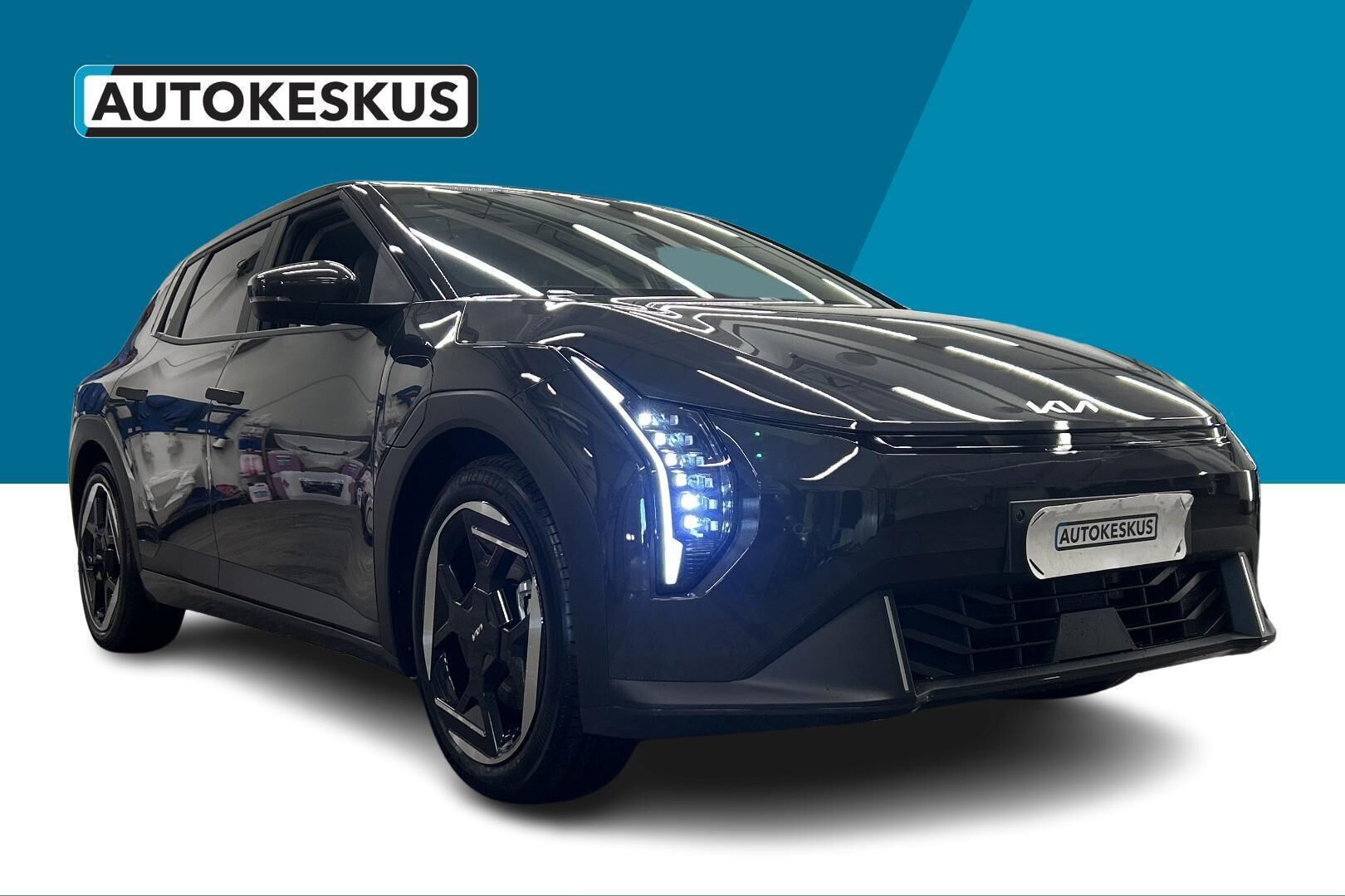 Kia EV4 iso kuva 15