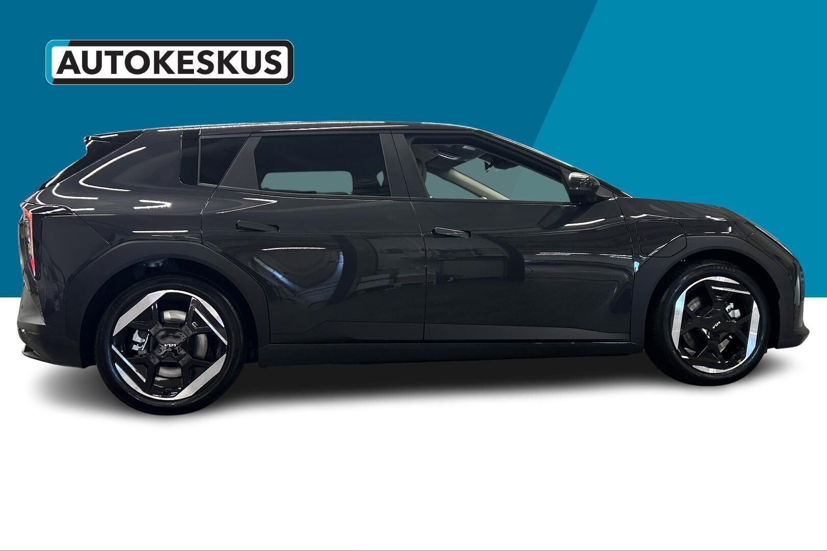 Kia EV4 iso kuva 0