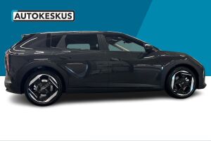 Kia EV4 esikatselu 0