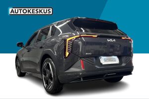 Kia EV4 esikatselu 3