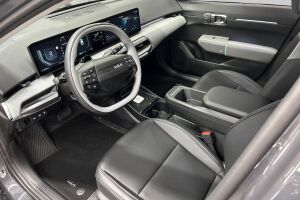 Kia EV4 esikatselu 4
