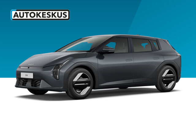 Kia EV4