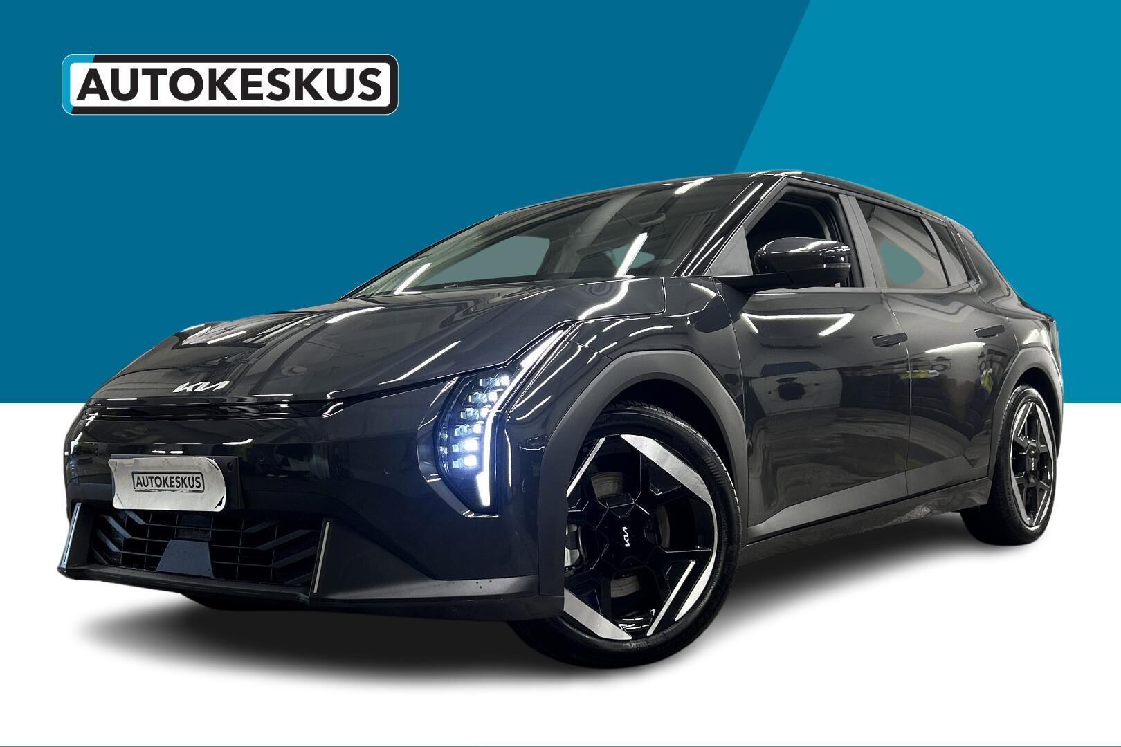 Kia EV4 iso kuva 13
