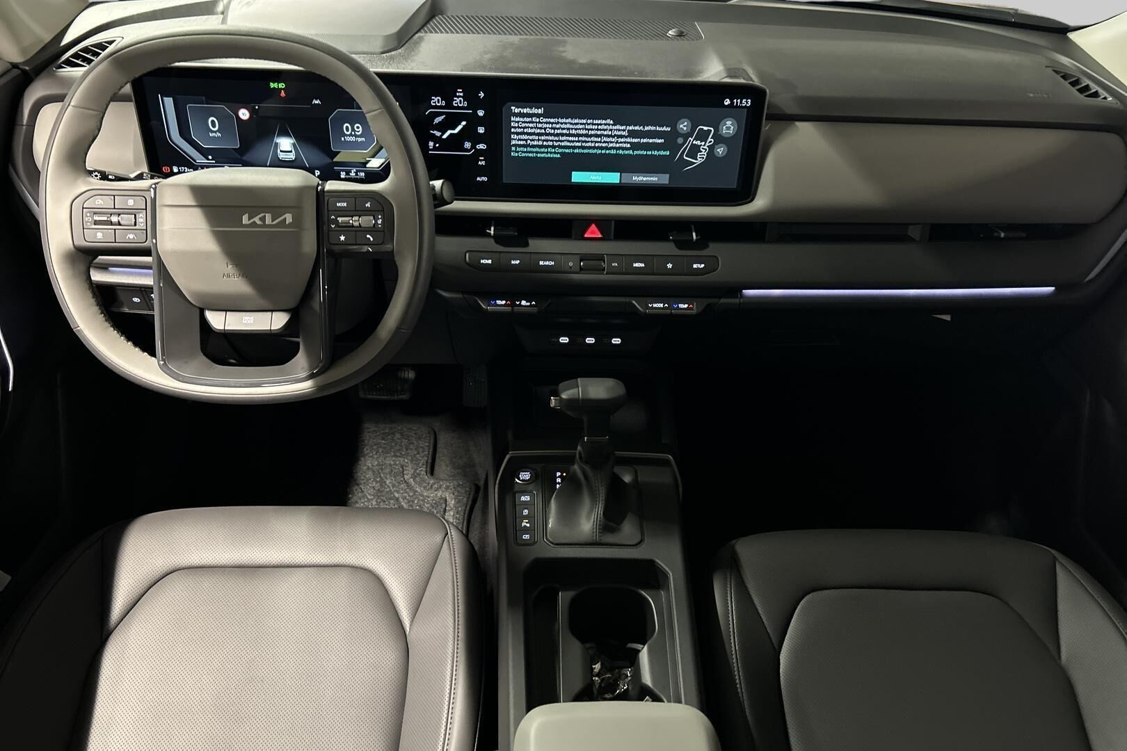 Kia Seltos iso kuva 10