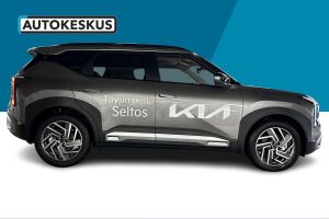 Kia Seltos esikatselu 3