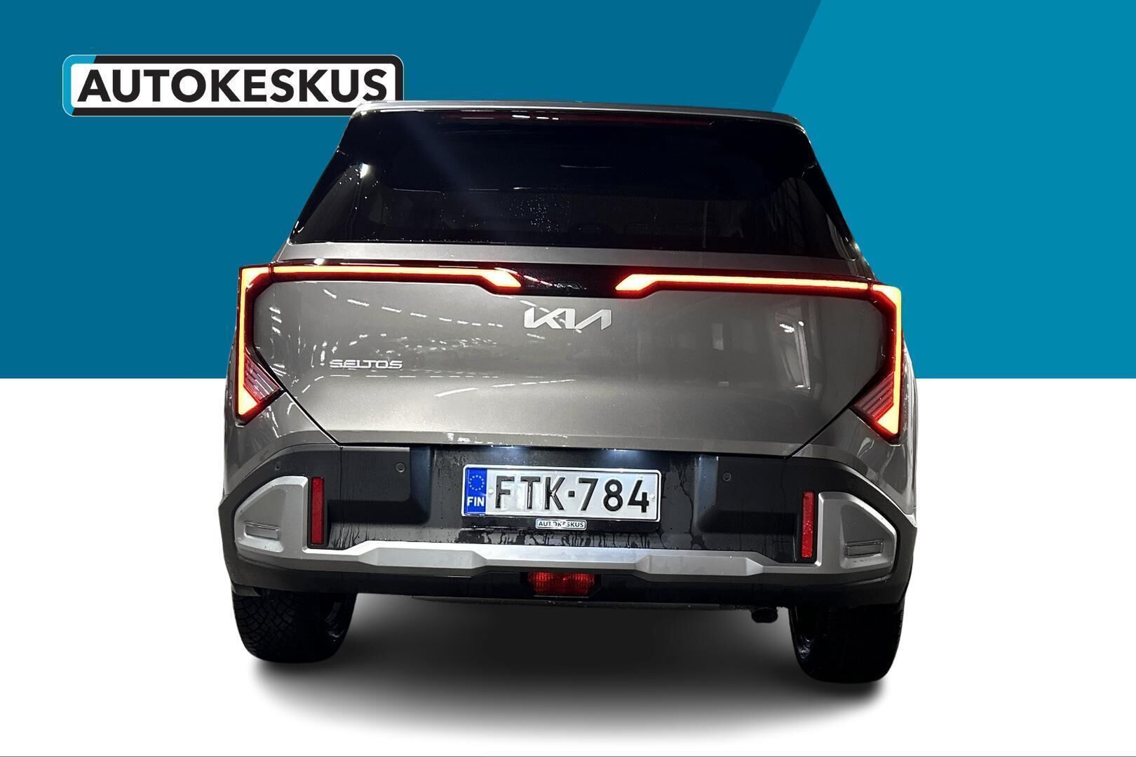 Kia Seltos iso kuva 5