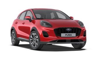 Ford Puma esikatselu 0