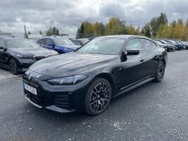 BMW I4 M50 esikatselu 0