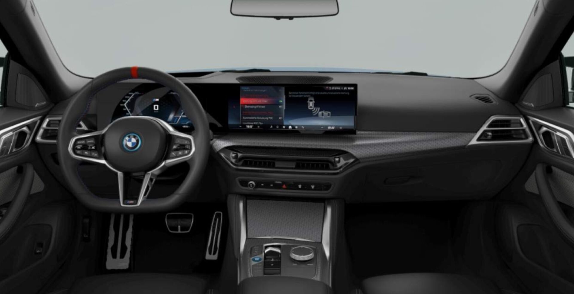 BMW I4 M50 iso kuva 1