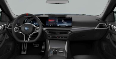 BMW I4 M50 esikatselu 1