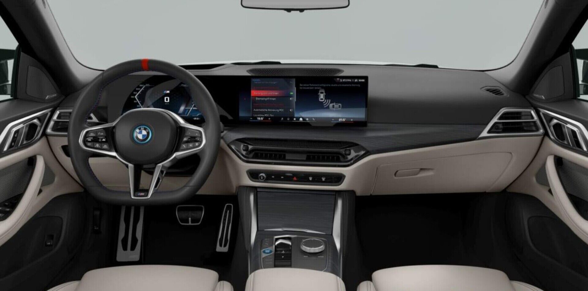 BMW I4 M50 iso kuva 1