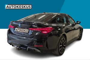 BMW I4 M50 esikatselu 2