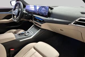 BMW I4 M50 esikatselu 4