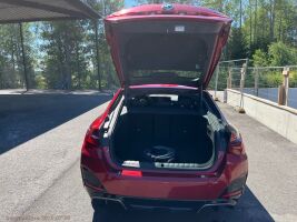 BMW I4 M60 esikatselu 4