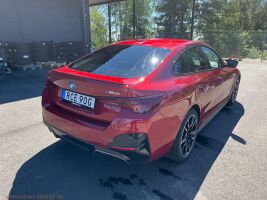 BMW I4 M60 esikatselu 5