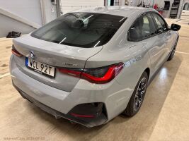 BMW I4 esikatselu 4