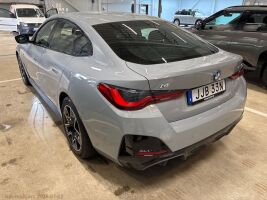 BMW I4 esikatselu 3