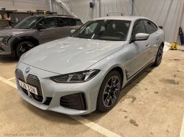 BMW I4 esikatselu 0