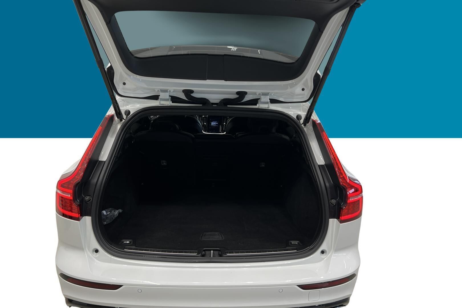 Volvo V60 iso kuva 26