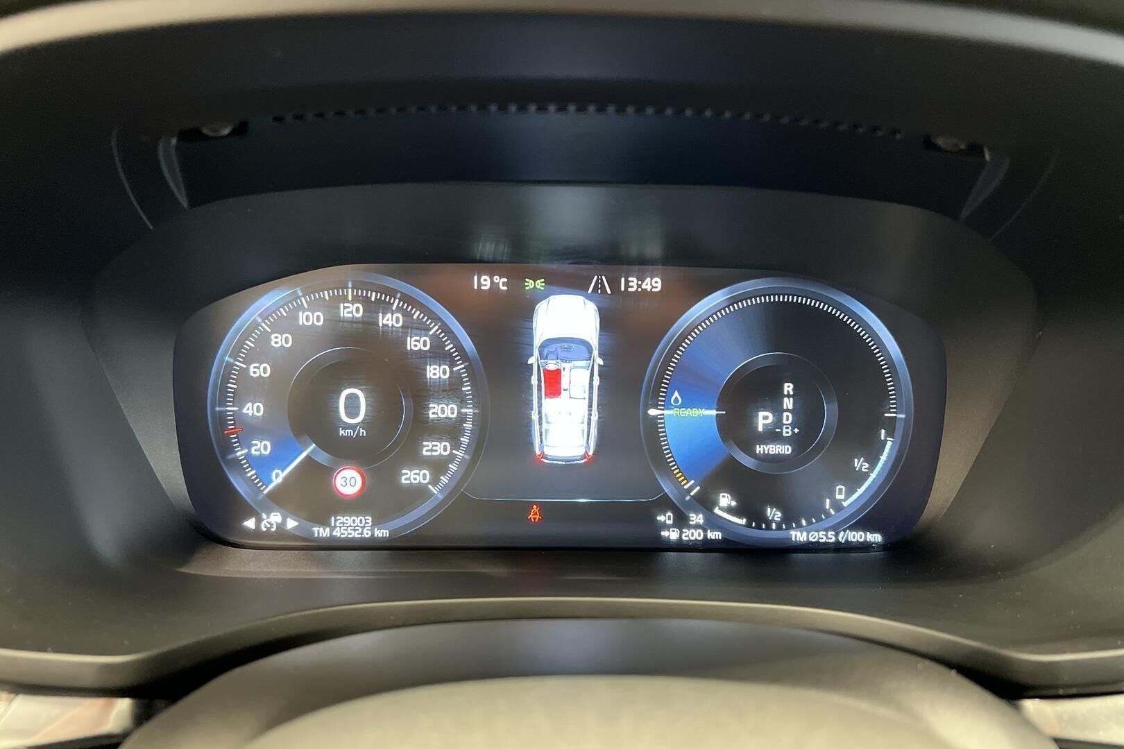 Volvo V60 iso kuva 5