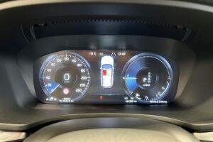 Volvo V60 esikatselu 5