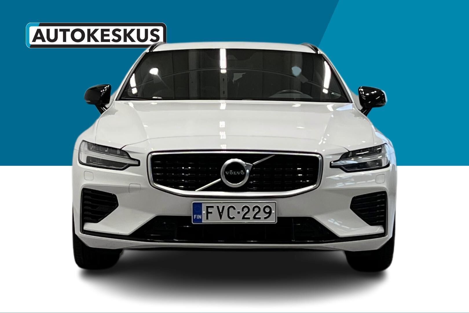 Volvo V60 iso kuva 20