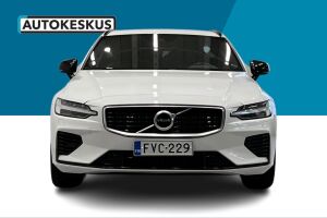 Volvo V60 esikatselu 20