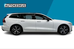 Volvo V60 esikatselu 1