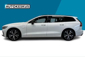 Volvo V60 esikatselu 2