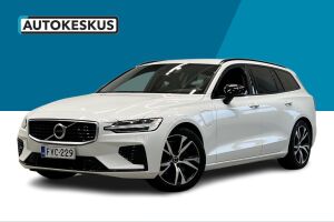 Volvo V60 esikatselu 0