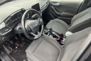 Ford Fiesta esikatselu 2