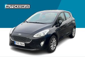 Ford Fiesta esikatselu 0