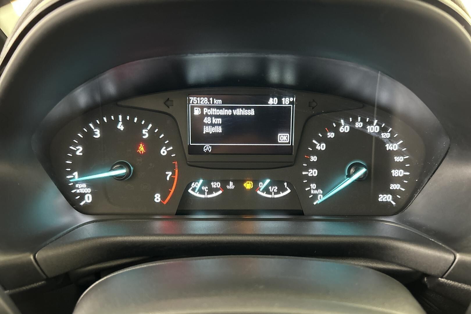 Ford Fiesta iso kuva 12