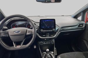 Ford Fiesta esikatselu 11
