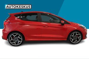 Ford Fiesta esikatselu 4