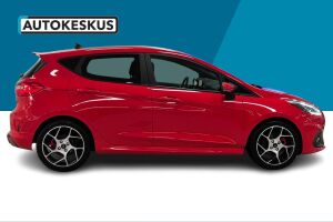 Ford Fiesta esikatselu 4