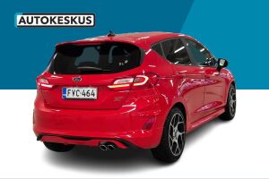 Ford Fiesta esikatselu 5