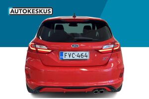 Ford Fiesta esikatselu 6