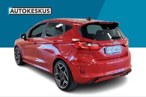 Ford Fiesta esikatselu 7