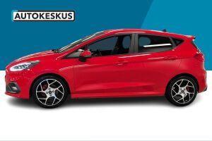 Ford Fiesta esikatselu 8