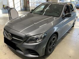 MERCEDES-BENZ C esikatselu 0