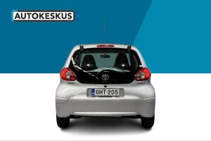Toyota AYGO esikatselu 6