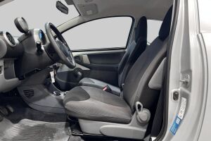 Toyota AYGO esikatselu 9