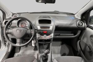 Toyota AYGO esikatselu 11