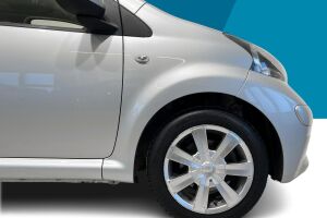 Toyota AYGO esikatselu 13