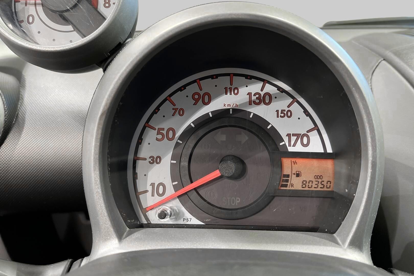 Toyota AYGO iso kuva 14