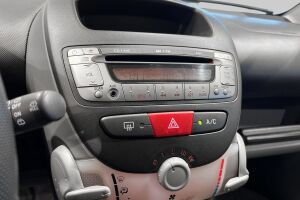 Toyota AYGO esikatselu 16