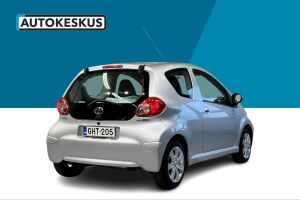 Toyota AYGO esikatselu 5