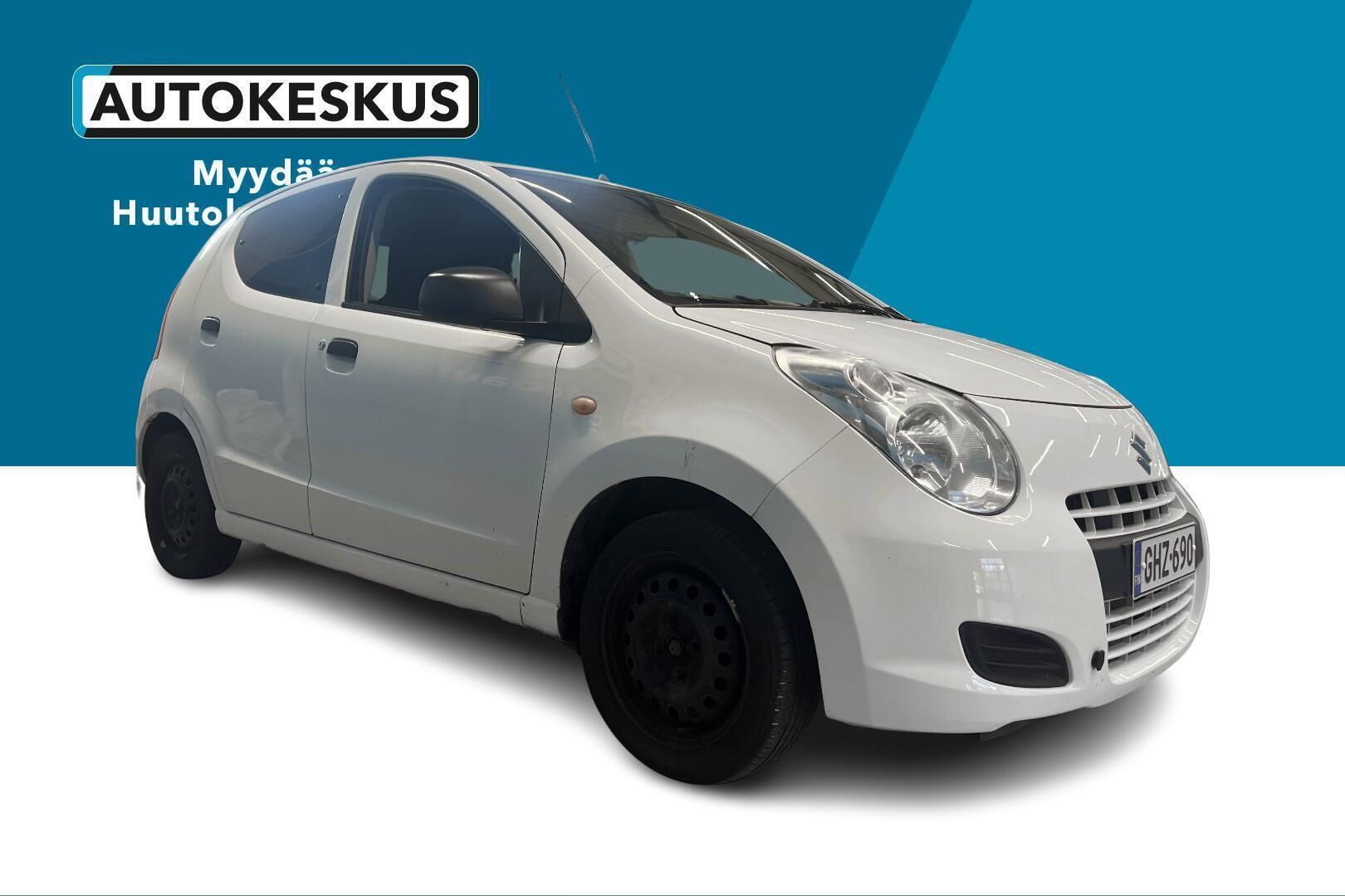 Suzuki Alto iso kuva 3