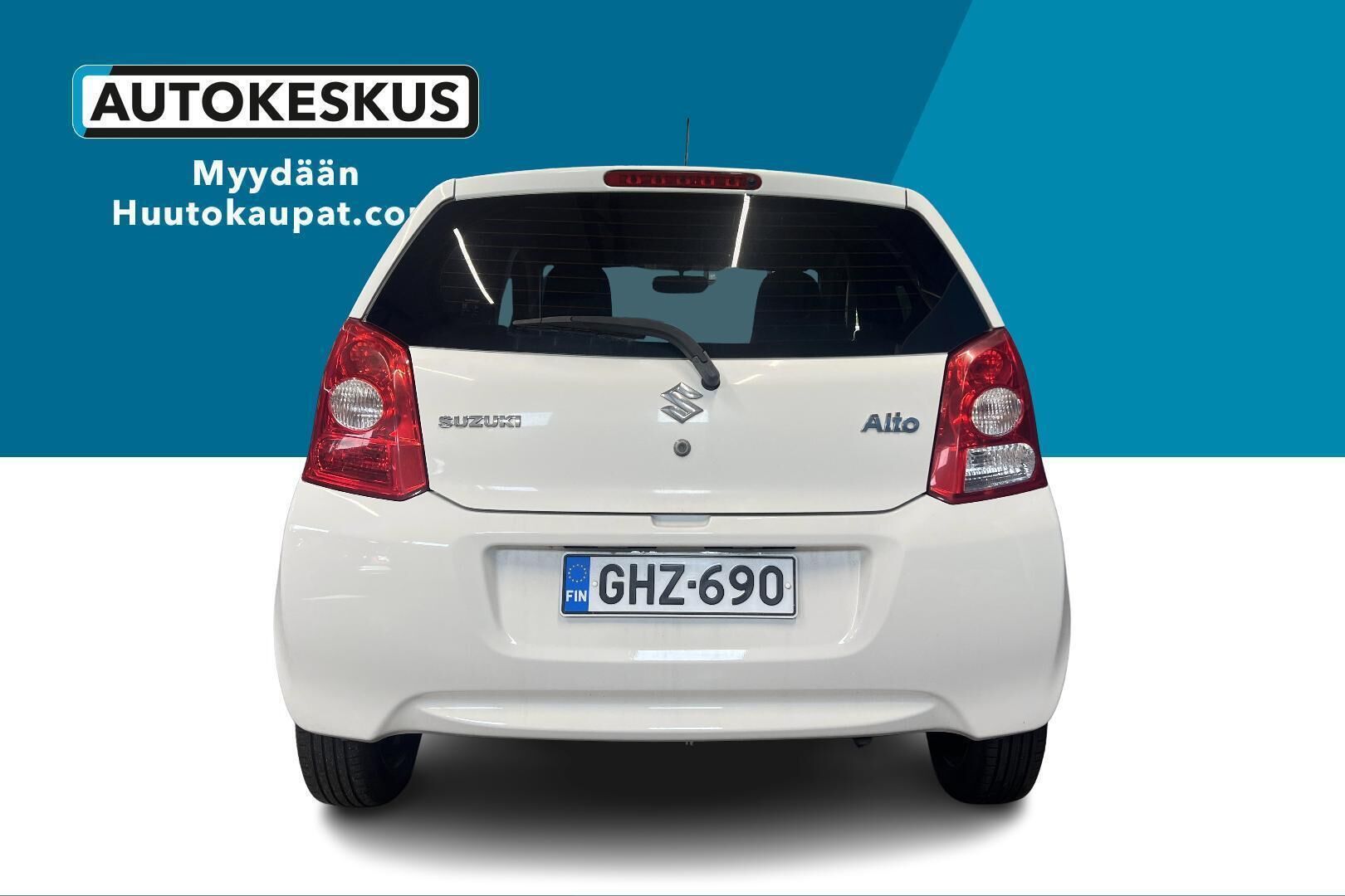 Suzuki Alto iso kuva 5